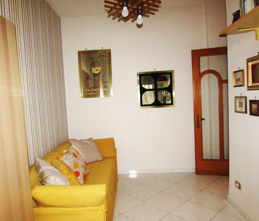 Dimora Nini Villa Nápoles Exterior foto