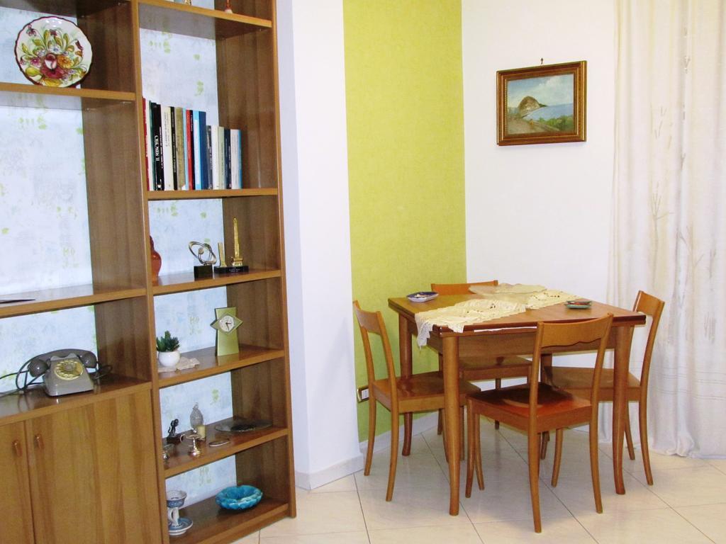 Dimora Nini Villa Nápoles Exterior foto