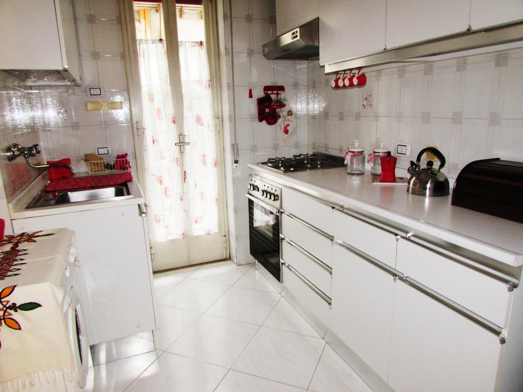 Dimora Nini Villa Nápoles Exterior foto
